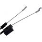 Mountfield HP470, SP470 O.P.C Engine Stop Brake Cable