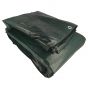 Tarpaulin (20ft x 40ft) Large Waterproof Ground Sheet Cover 12 x 6m - ONLY 1 LEFT