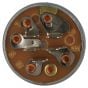 Stiga Ignition Switch, 5 Terminals (S.L.G.B.M) - 1134-1814-01