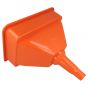 Large Tractor Square Plastic Funnel with Filter
