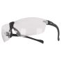 Safety Glasses, Clear Lens (Frame Type)              