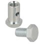 Cable End Stop for Cables Up To 3mm Diameter