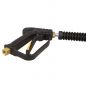 Pressure Washer Gun Assembly 900mm Straight Lance, Nozzle, Fixed Trigger - 3/8" BSP Fittings