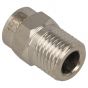 High Pressure Spray Nozzle (15 Degrees, Size 03) - 1/4" BSP