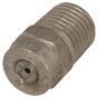 High Pressure Spray Nozzle (15 Degrees, Size 06) - 1/4" BSP