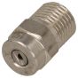 High Pressure Spray Nozzle (15 Degrees, Size 08) - 1/4" BSP