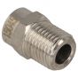 High Pressure Spray Nozzle (15 Degrees, Size 09) - 1/4" BSP