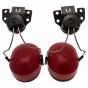 Pair Of Ear Muffs For Some Brands Of Chainsaw Helmet - Limited Stock Left
