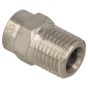 High Pressure Spray Nozzle (15 Degrees, Size 035) - 1/4" BSP