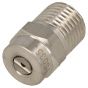 High Pressure Spray Nozzle (15 Degrees, Size 035) - 1/4" BSP