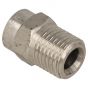 High Pressure Spray Nozzle (15 Degrees, Size 065) - 1/4" BSP