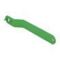 Angle Grinder Pin Spanner (D 4mm, Centres 20mm Green)