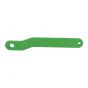 Angle Grinder Pin Spanner (D 4mm, Centres 20mm Green)