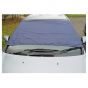Protective Windscreen Frost Cover (1900 x 740mm)