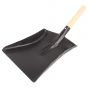 Wooden Handled Coal Shovel/ Dustpan