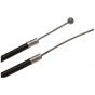 Universal Throttle Cable 56" - Ball Nipple