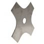 4 Tooth - 200mm Blade (25.4mm hole) - Grass