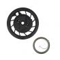Briggs & Stratton Starter Pulley With Spring for Classic, Sprint, Quattro