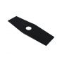 2 Tooth - 230mm Brushcutter Blade (25.4mm hole) - Grass