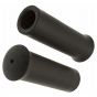 7/8" Handle Bar Rubber Grip (22x100mm) - Pack of 2
