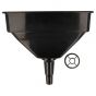 Large Heavy Duty Funnel with Filter