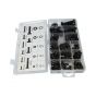 Metric Nut & Bolt Assortment With Washers (240 Piece)