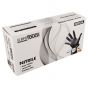 Re-Usable Nitrile Gloves, Box Of 100 (X-Large)