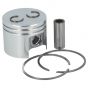 Genuine Meteor Stihl MS180 Piston Assembly, 38mm Dia (10mm Gudgeon Pin)