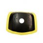 Universal Garden Ride-On Tractor Seat (Yellow) - No Bolts