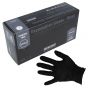 Re-Usable Nitrile Gloves, Box Of 100 (Medium)