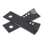 Genuine Rover 22" Pro Cut Mower Blade Tips, Pack of 2