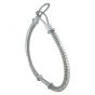1/2" - 1 1/4" Compressor Hose Whip Check Cable Safety Choker 