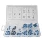 Grease Nipples Fitting Assortment (70 Piece)