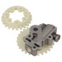 Stihl 038, MS380, MS381 Oil Pump - 1119 640 3200 - ONLY 5 LEFT