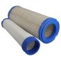 Briggs & Stratton 540000 and 610000 Series Air Filter Kit - 841497 + 821136