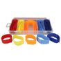 Cable Tidy Assortment (50 Piece)              