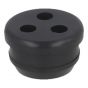 Fuel Tank Grommet 3 Hole x 20mm (17mm Tank Size)