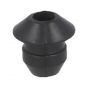 Stihl Fuel Tank Grommet, 1 Hole x 14mm (9mm Tank Size)