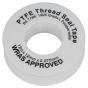 White PTFE Thread Seal Tape                     