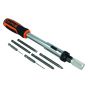 Genuine Tactix Spin Force Drill Driver Set (7 Piece)