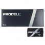 Duracell Professional Procell Batteries, D Type, Box of 10