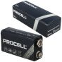 Duracell Professional Batteries, 9V PP3 Type, Box of 10