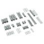 Mini Compression & Tension Spring Set, Various Sizes, Assorted Pack