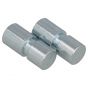 Iseki SXG19, SXG22, SXG32 Shear Pin, Pack of 2 - 8663-301-004-00