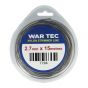 WAR TEC 2.7mm x 15m Strimmer Line (Round)