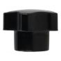 Star Head Wing Nut M6 For Lawnmower Handles (6mm)