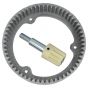 Allett/ Atco/ Qualcast Ring Gear & Roller Drive Pinion