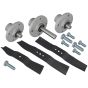 Countax & Westwood 36" & 38" Deck Bearing Housings, Blades & Bolts