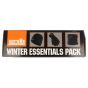 Genuine Scruffs Winter Essentials (Hat, Snood, Gloves)