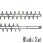 Genuine Stihl 24" Hedgetrimmer Blade Set - 4237 710 6051